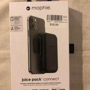 NIB Morphie Smart Phone Juice Pack